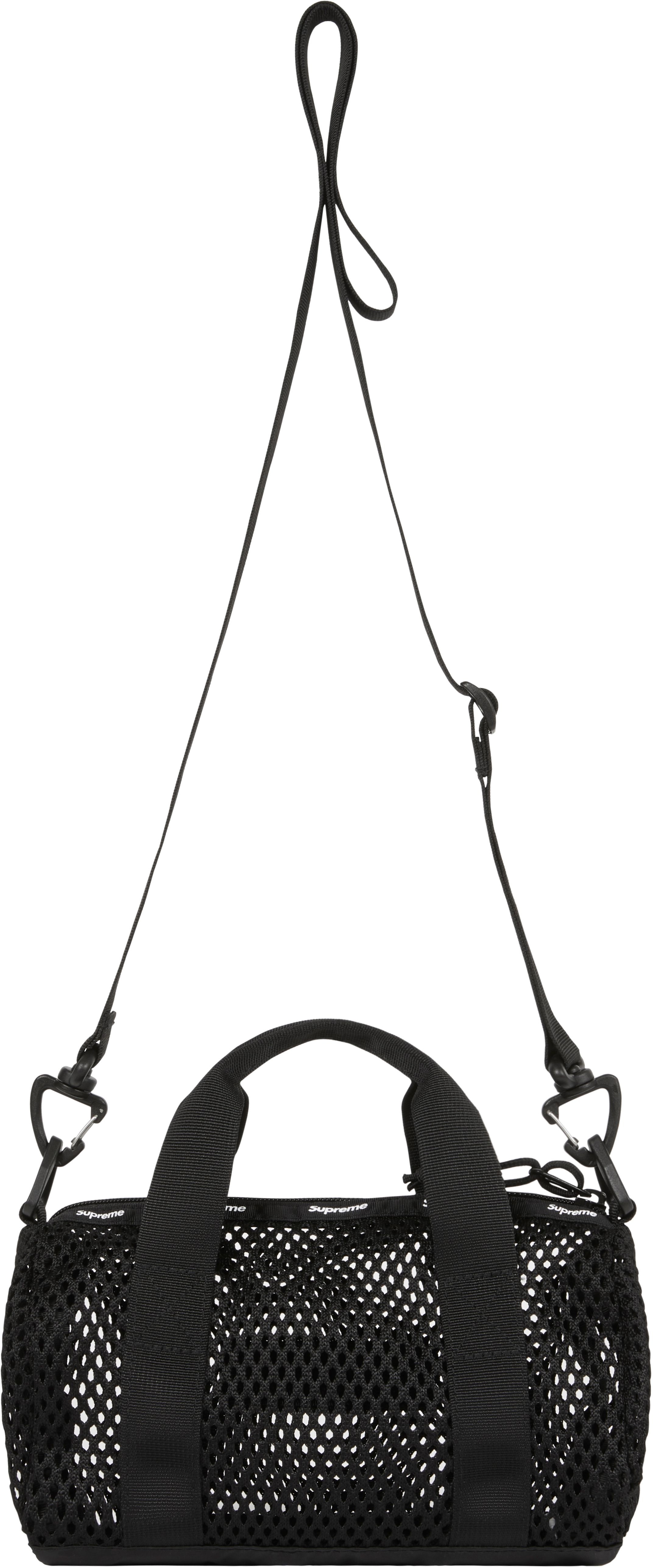 Mesh Mini Duffle Bag view 31